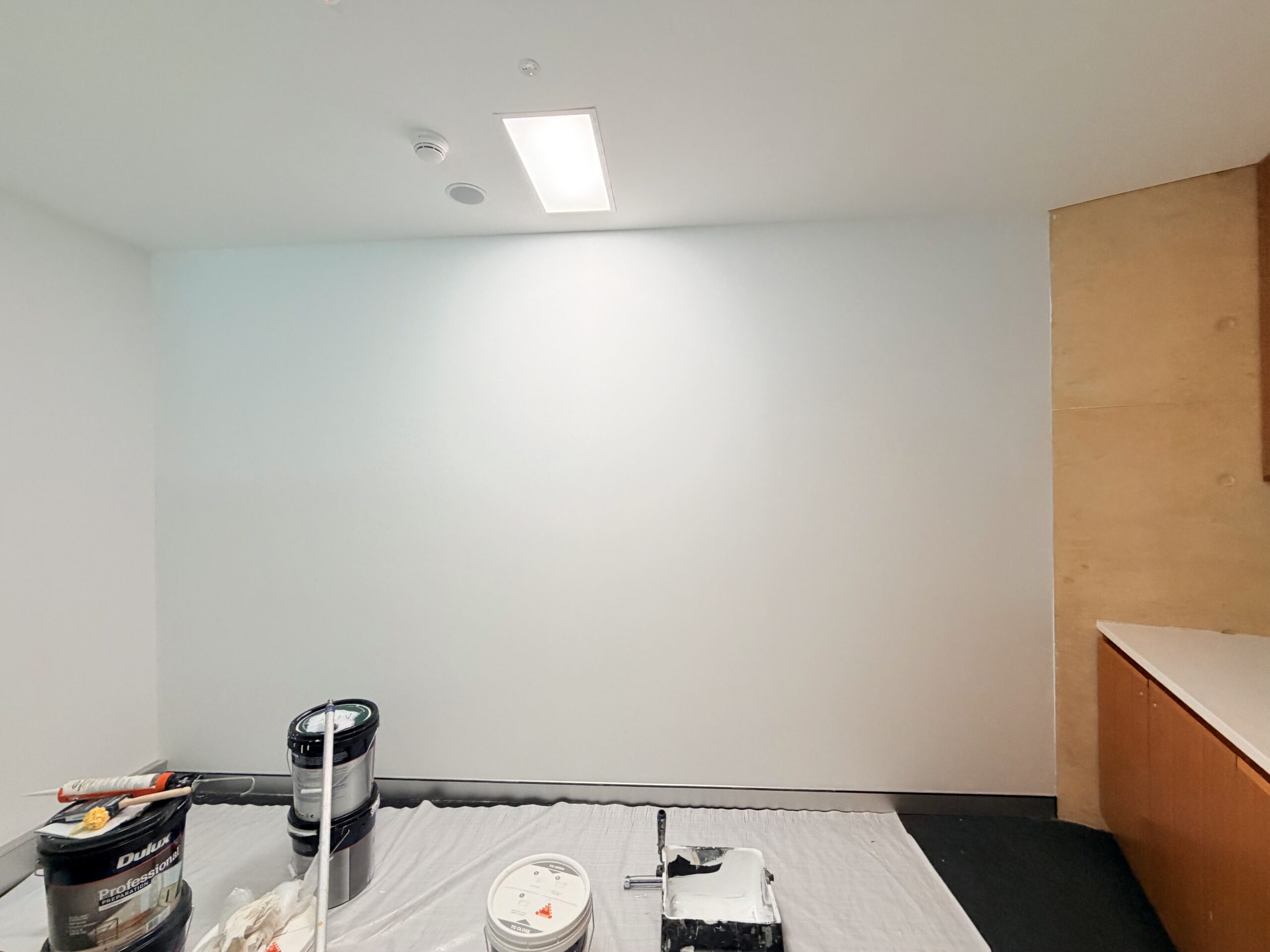 Interior Office Space | Montado Painting & Decorating