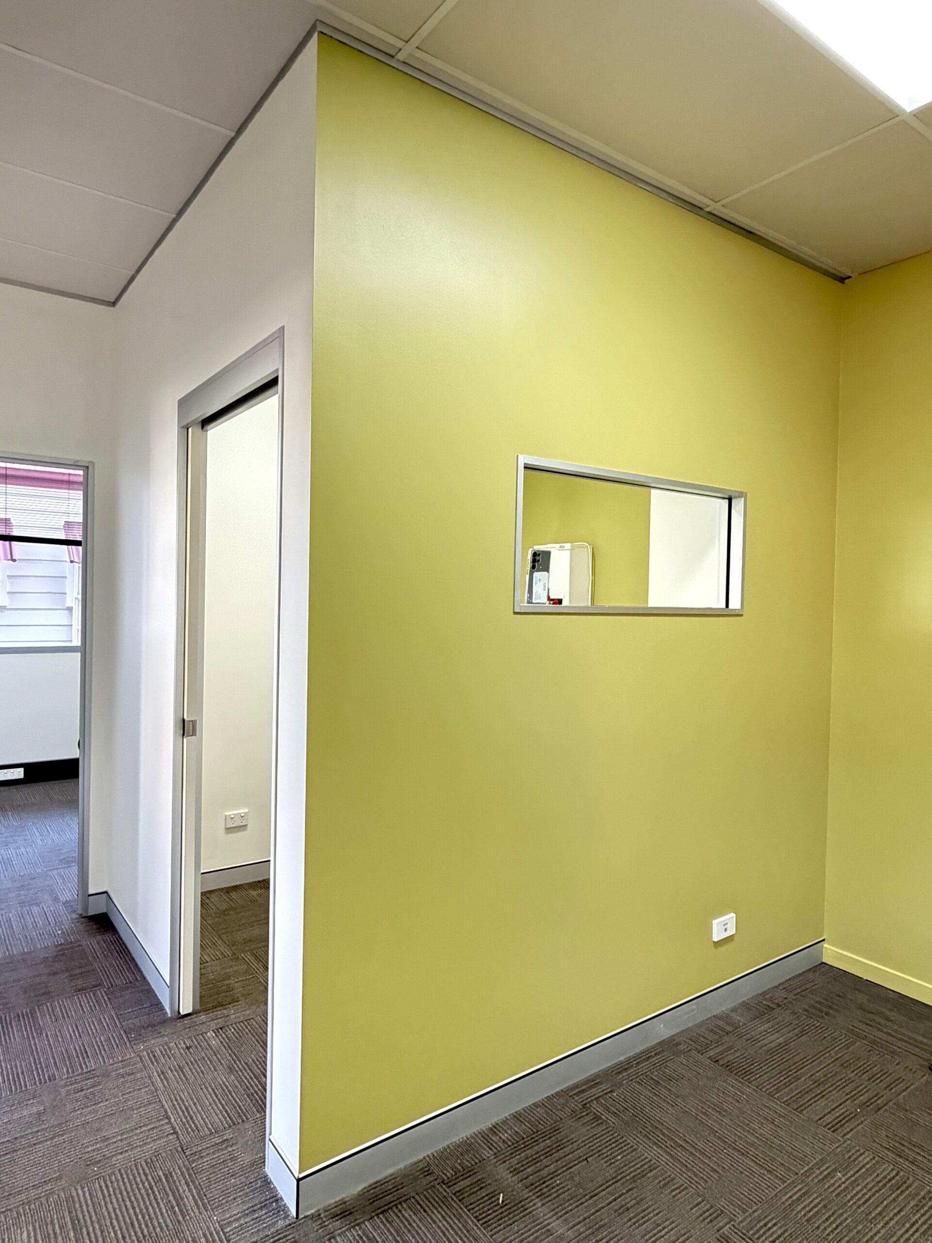 Interior Office Painting | Montado Painting & Decorating